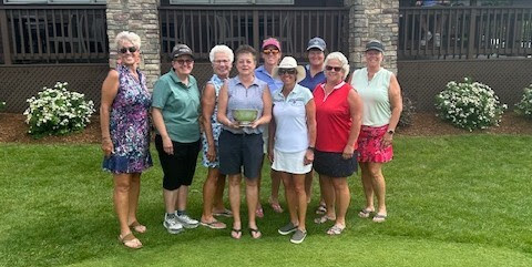 CCC Ladies Seniors Team Picture